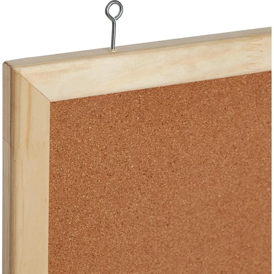 Доска пробковая Attache 40x120