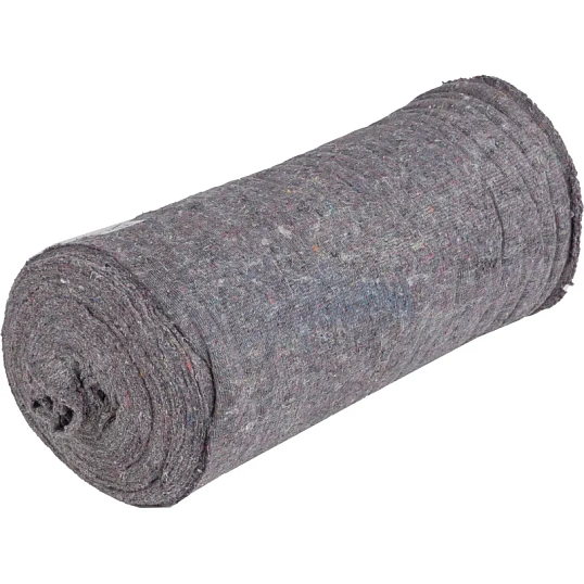 Полотно техническое холстопр. ХПП серое, рул 0,75х50м, пл. 170 г/м2