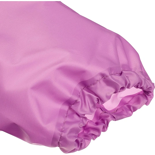 Фартук для труда Комус Класс Сиреневый 535x445 2 кармана, нарукав, ФН 45