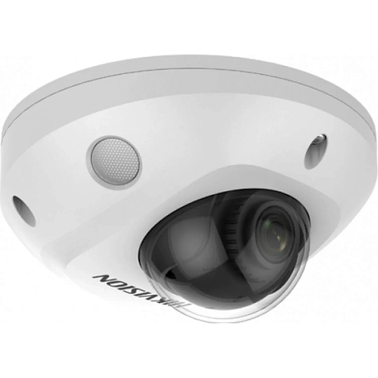 IP-камера Hikvision DS-2CD2583G2-IS(2.8mm) 2.8-2.8мм цв. корп.:серый