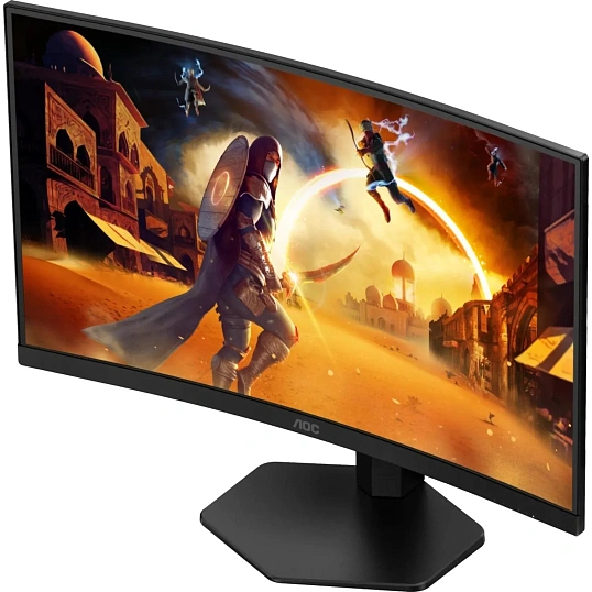 Монитор AOC (24G4XE)23.8/FHD/IPS/180Hz/300cd/0.5ms/HDMI/DP
