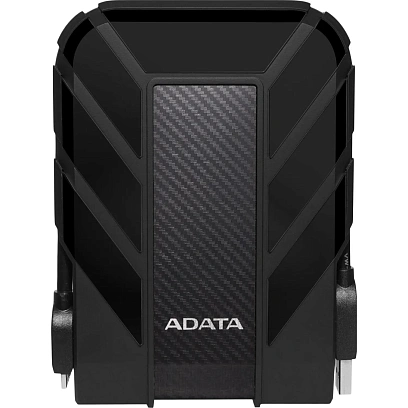 Портативный HDD A-DATA HD710 Pro, 1TB 2,5,USB 3.1 (AHD710P-1TU31-CBK)