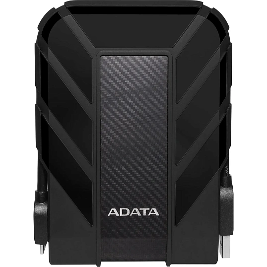 Портативный HDD A-DATA HD710 Pro, 1TB 2,5,USB 3.1 (AHD710P-1TU31-CBK)