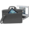 Сумка для ноутбука RIVACASE 8251 grey 17/6