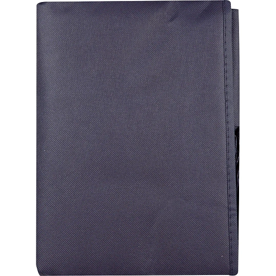 Чехол для одежды из спанбонда Luscan, 60х140см, синий