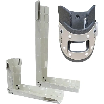 Комплект шин транспортных иммобил-х складных,КШТИв-01, многораз. взр., 1065