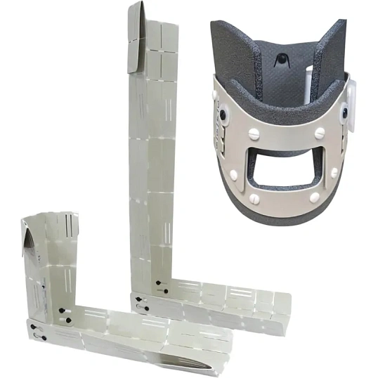 Комплект шин транспортных иммобил-х складных,КШТИв-01, многораз. взр., 1065