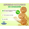 Печенье EcoTime Сладонеж со злаками, 4кг/уп