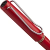 Ручка перьевая LAMY 016 safari, Красный, F, 4000181