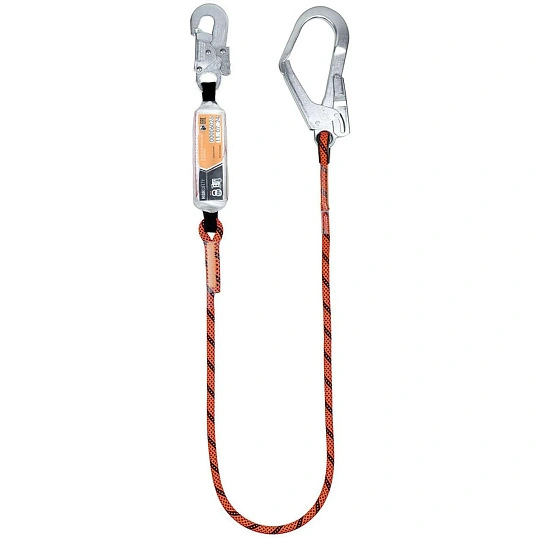 Строп веревочный с амортизатором HS-AR12