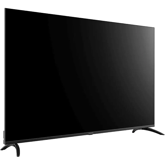 Телевизор Digma DM-LED65UBB40, UHD, смарт (Салют ТВ)