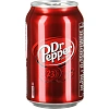 Напиток Dr.Pepper Classic газированный, ж/б, 0,330л