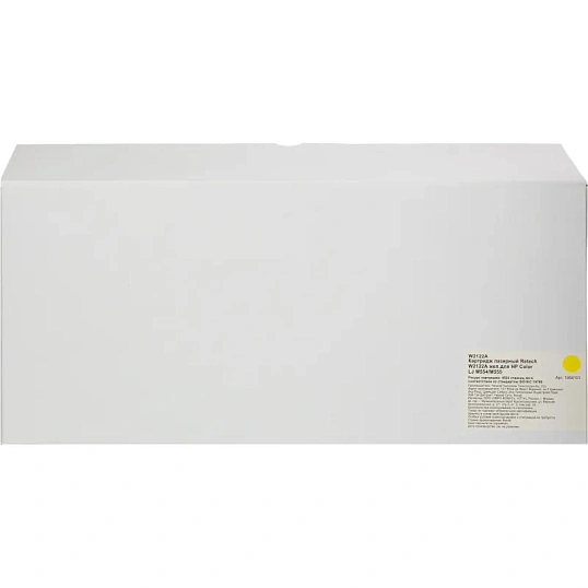 Картридж лазерный Retech W2122A жел.для HP Color LJ M554/M555