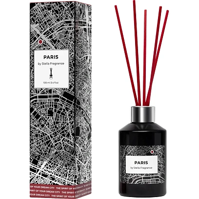 Аромадиффузор PARIS, 100мл , SF1445