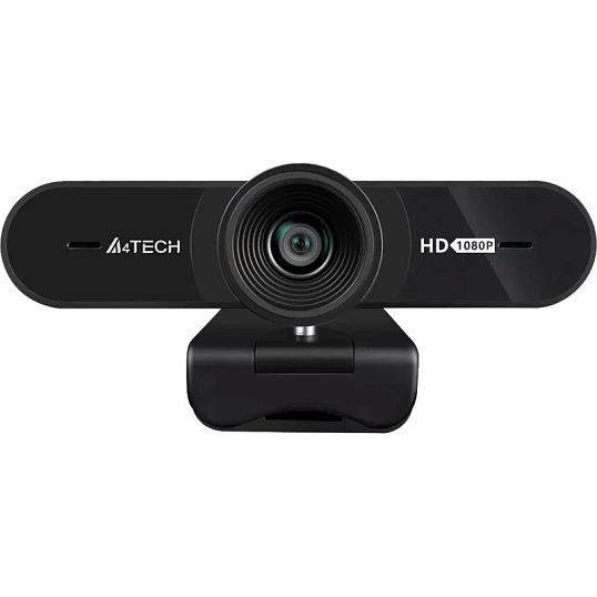 Веб-камера A4Tech PK-980HA черный 2Mpix (1920x1080) USB3.0 с микрофоном