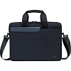 Сумка для ноутбука 13.3, RivaCase Biscayne, черная, 8325 Black
