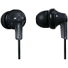 Наушники Panasonic RP-HJE118GUK, вкладыши канального типа, черный