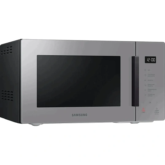 Микроволновая печь Samsung MS23T5018AG/BW, 800вт,23л