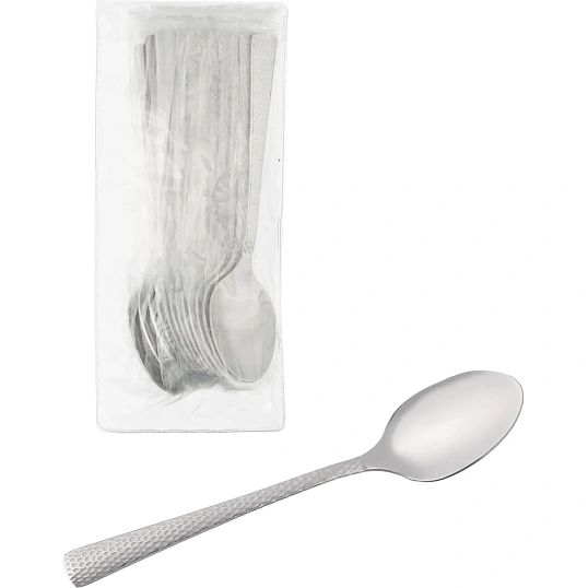 Ложка чайная Meltemi,  нержавеющая сталь 410,12 штук