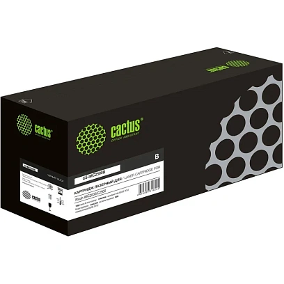 Картридж лазерный Cactus CS-IMC2500B 842311 чер. для Ricoh IMC2000/C2500