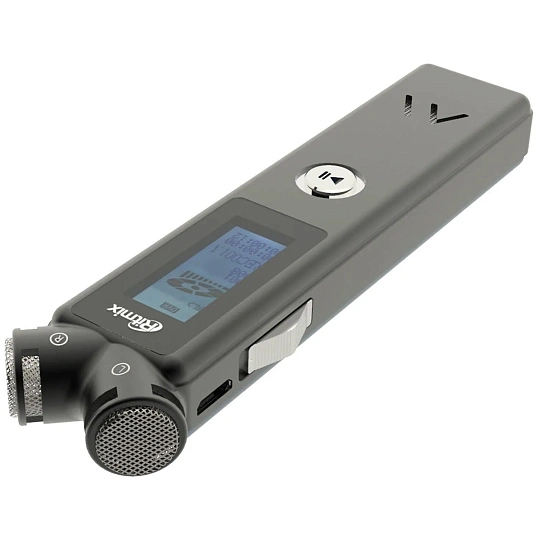 Диктофон цифровой Ritmix RR-145 16GB Black