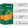 Чай Herbarus зеленый и улун с добавками, Лемонграсс Апельсин, 24 пак