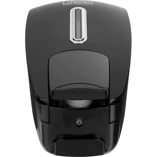 Дозатор для жидкого мыла Luscan Prof Etalon 800мл черный 151051