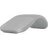 Мышь компьютерная Microsoft Arc mouse Light Gray (FHD-00008)