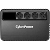 ИБП CyberPower BU850E, Line-Interactive, 850VA/425W, 4 Schuko розеток,Black