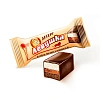 Конфеты шоколадные Левушка Десерт карамельно-сливочный, 500г