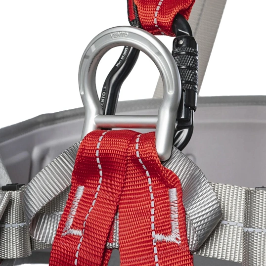 Привязь страховочная Профи Мастер ФАСТ (Размер 2) vnt 051