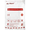 Электроды ЭКГ однораз My Heart, тверд на вспен осн,42х46мм(50 шт/упак)Китай
