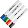 Набор маркеров для белых досок 650, 1-3 мм, кругл.нак., 4 цв