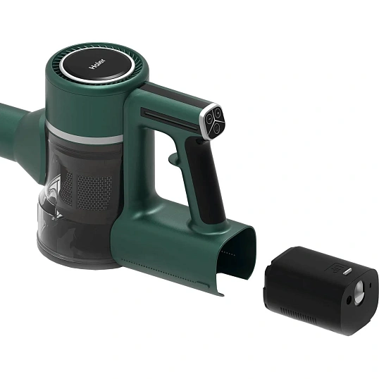 Пылесос Haier HVC400HE,вертикальный, беспроводной (QP00A5M00RU)