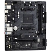 Материнская плата ASROCK A520M-HVS, AM4, A520, 2xDDR4, D-Sub+HDMI