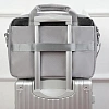 Сумка для ноутбука 15.6 Lamark L245 Light Grey светло-серая