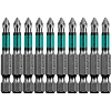 Бита KRAFTOOL Optimum Line PH1, 50 мм, тип E, 10 шт/уп (26122-1-50-10)