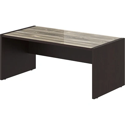 Стол SL_Morris для рук-ля Ш180 MST 189 Дуб Базель/Венге Магия