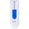 Флеш-память Transcend JetFlash 790, 64Gb, USB 3.1 G1, б/син, TS64GJF790W