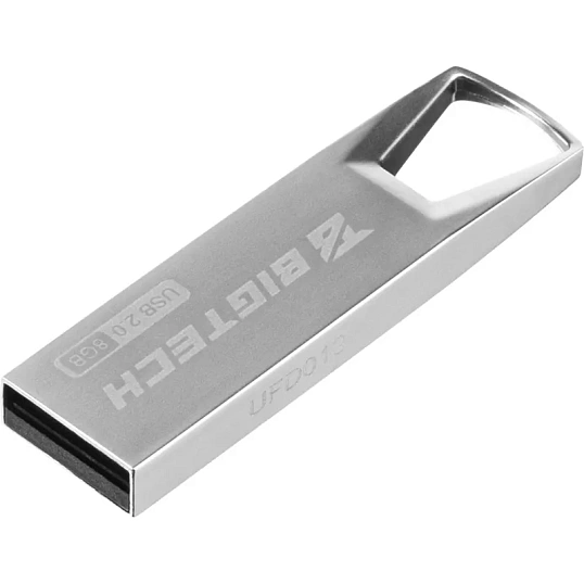 Флеш-память BigTech UFD013, USB2.0, 8GB