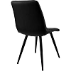 Стул Комус FORM HN BLACK (BOX-4) RU ECO-30 черн/черн