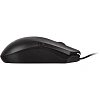 Мышь компьютерная E-M236/BT-JM-002 черная, USB, 1000DPi, 120x62x38мм