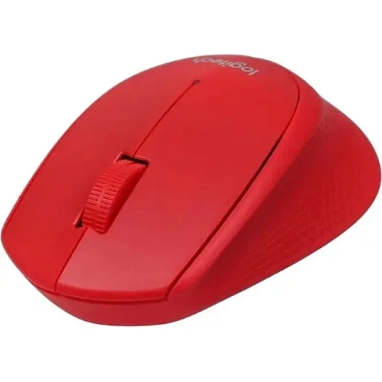 Мышь компьютерная Logitech WRL M280 RED 910-004308