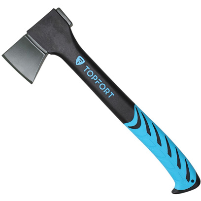 Топор универсальный TOPFORT Forestry 14/355мм, 440g/640g фиберглас