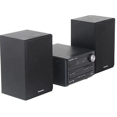 Музыкальный центр Panasonic SC-PM250EE-K