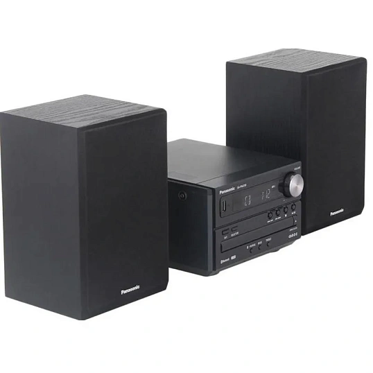Музыкальный центр Panasonic SC-PM250EE-K