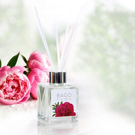 Аромадиффузор мини Пион 50 мл BGH0620