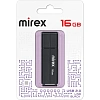 Флеш-память Mirex USB LINE BLACK 16Gb (13600-FMULBK16 )
