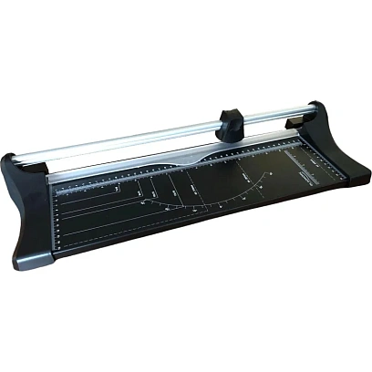 Резак для бумаги Gladwork jCut R420 Hit, рез 440 мм, 10 листов, роликовый