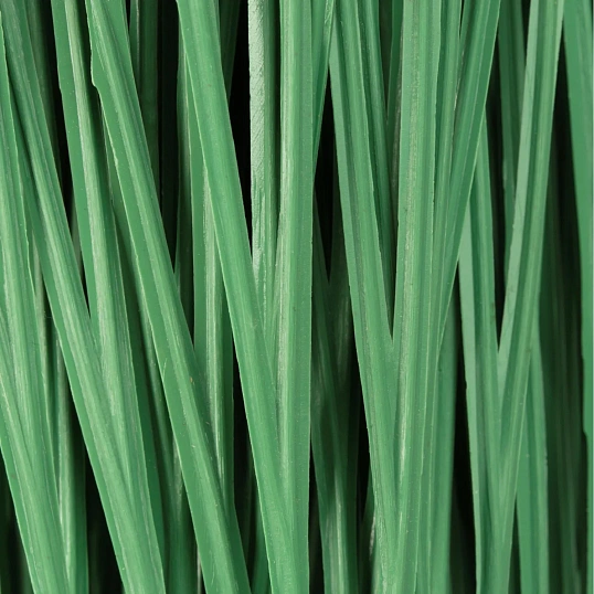 Метла круглая пластиковая №10 с черенком (ширина рабочей части 7 см)